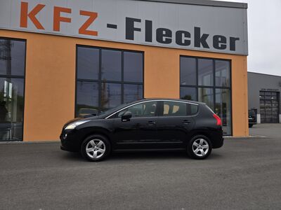 Peugeot 3008 Gebrauchtwagen