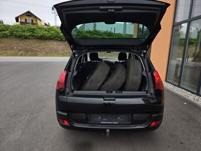 Peugeot 3008 Gebrauchtwagen Peugeot 3008 Gebrauchtwagen