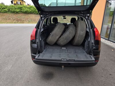 Peugeot 3008 Gebrauchtwagen Peugeot 3008 Gebrauchtwagen