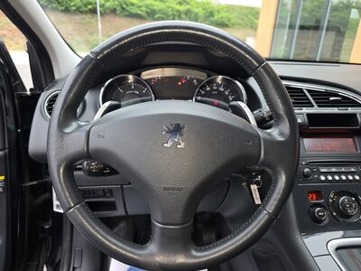 Peugeot 3008 Gebrauchtwagen Peugeot 3008 Gebrauchtwagen