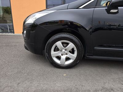 Peugeot 3008 Gebrauchtwagen Peugeot 3008 Gebrauchtwagen