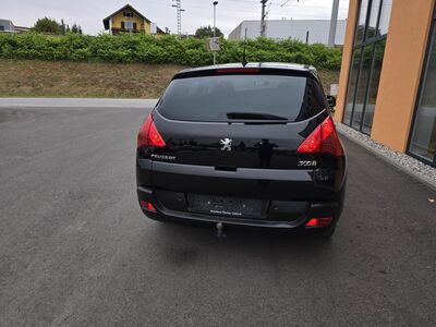 Peugeot 3008 Gebrauchtwagen Peugeot 3008 Gebrauchtwagen
