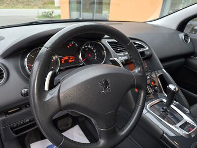 Peugeot 3008 Gebrauchtwagen Peugeot 3008 Gebrauchtwagen