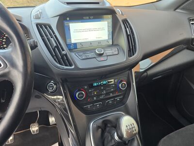 Ford Kuga Gebrauchtwagen Ford Kuga Gebrauchtwagen