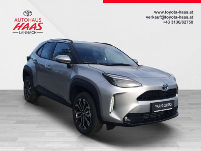 Toyota Yaris Cross Neuwagen