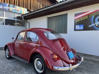 VW Käfer Gebrauchtwagen