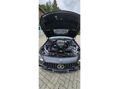 Mercedes-Benz AMG GT Jahreswagen