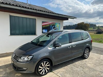 VW Sharan Gebrauchtwagen