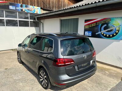 VW Sharan Gebrauchtwagen