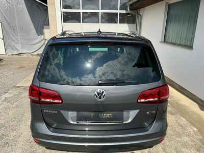 VW Sharan Gebrauchtwagen