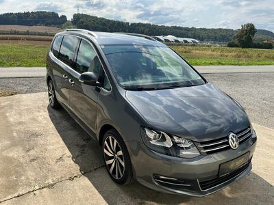 VW Sharan Gebrauchtwagen