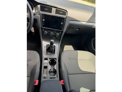 VW Golf Gebrauchtwagen