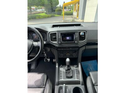 VW Amarok Gebrauchtwagen