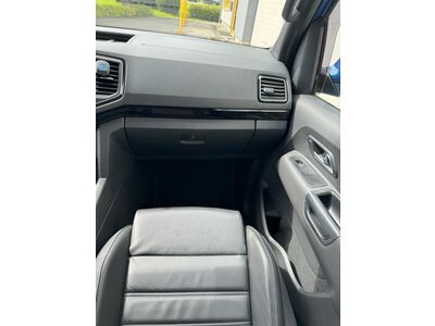 VW Amarok Gebrauchtwagen