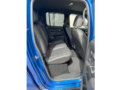 VW Amarok Gebrauchtwagen