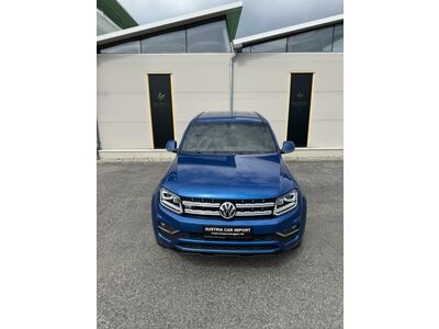 VW Amarok Gebrauchtwagen