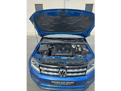 VW Amarok Gebrauchtwagen