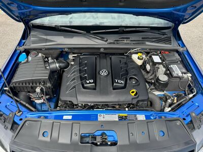 VW Amarok Gebrauchtwagen