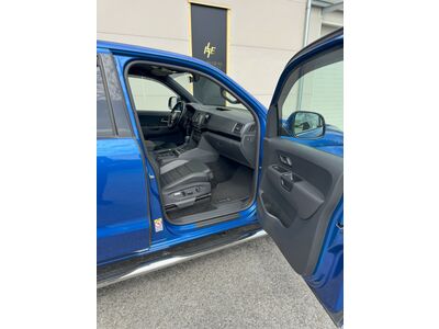 VW Amarok Gebrauchtwagen