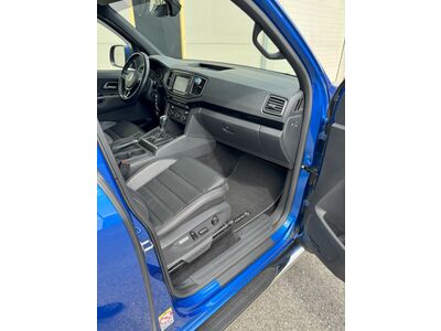 VW Amarok Gebrauchtwagen