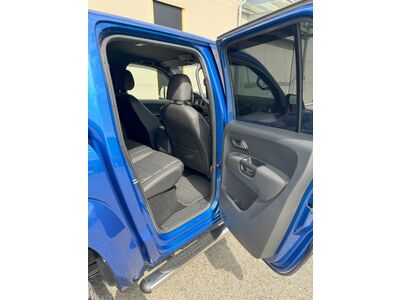 VW Amarok Gebrauchtwagen