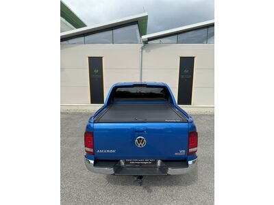 VW Amarok Gebrauchtwagen