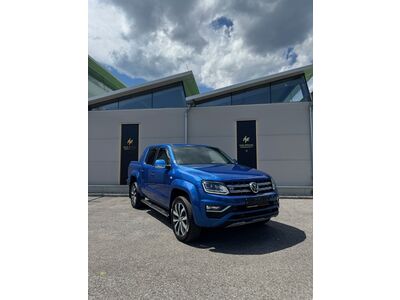VW Amarok Gebrauchtwagen