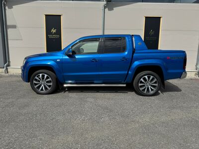 VW Amarok Gebrauchtwagen