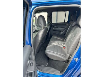 VW Amarok Gebrauchtwagen