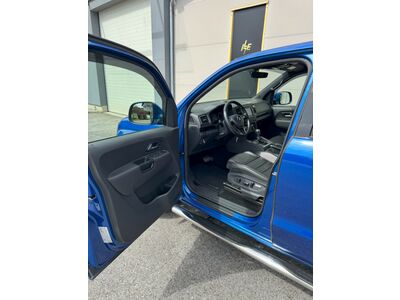 VW Amarok Gebrauchtwagen