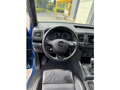 VW Amarok Gebrauchtwagen