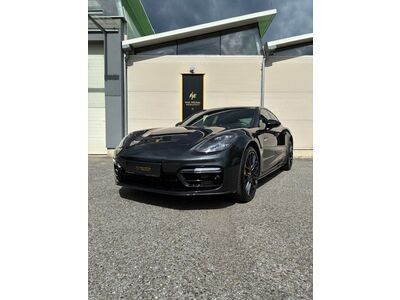 Porsche Panamera Gebrauchtwagen Porsche Panamera Gebrauchtwagen