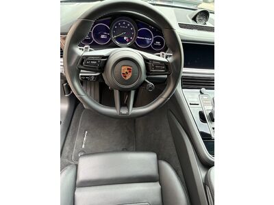 Porsche Panamera Gebrauchtwagen Porsche Panamera Gebrauchtwagen