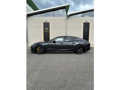 Porsche Panamera Gebrauchtwagen Porsche Panamera Gebrauchtwagen