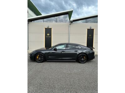 Porsche Panamera Gebrauchtwagen Porsche Panamera Gebrauchtwagen