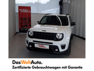 Jeep Renegade Gebrauchtwagen