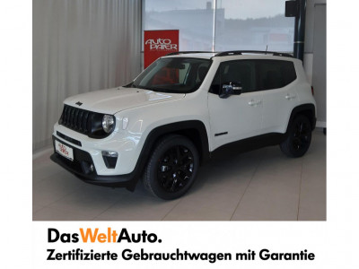 Jeep Renegade Gebrauchtwagen