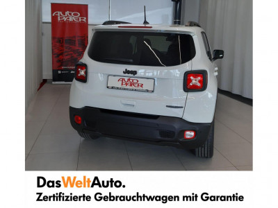 Jeep Renegade Gebrauchtwagen