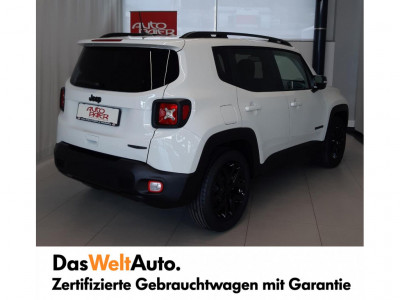 Jeep Renegade Gebrauchtwagen