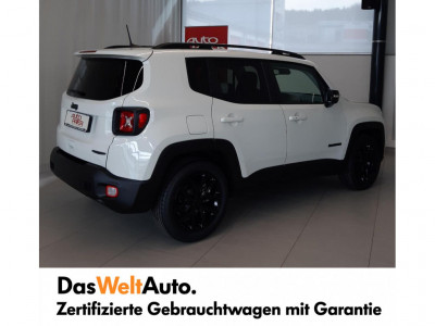 Jeep Renegade Gebrauchtwagen