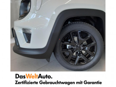 Jeep Renegade Gebrauchtwagen