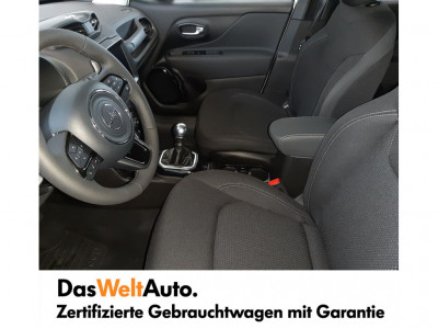 Jeep Renegade Gebrauchtwagen