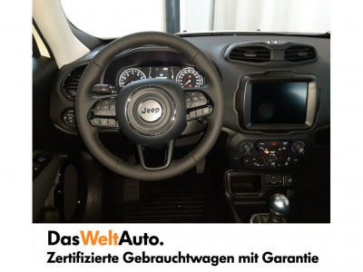 Jeep Renegade Gebrauchtwagen