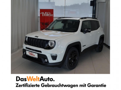 Jeep Renegade Gebrauchtwagen