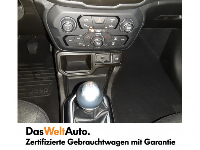 Jeep Renegade Gebrauchtwagen