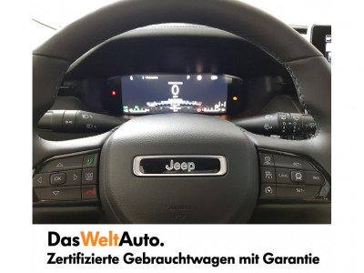 Jeep Compass Gebrauchtwagen