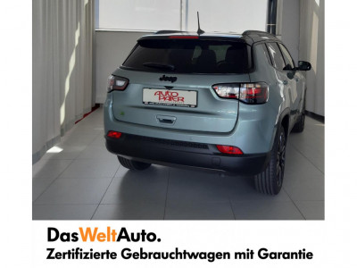 Jeep Compass Gebrauchtwagen