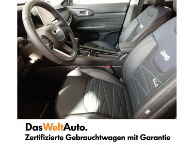 Jeep Compass Gebrauchtwagen