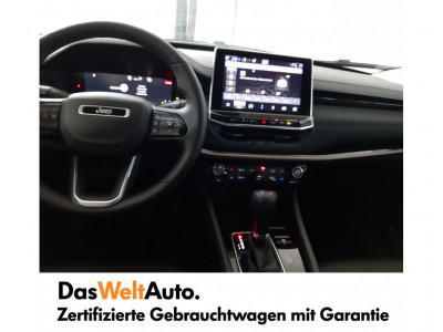 Jeep Compass Gebrauchtwagen