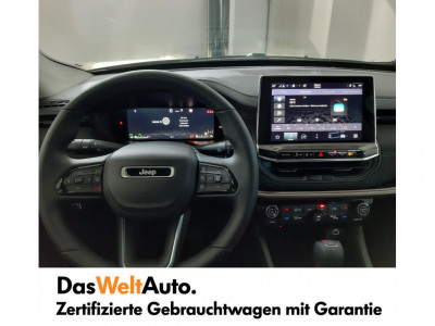 Jeep Compass Gebrauchtwagen